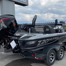 Nitro Z20 Z-Pro Package