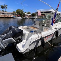Boston Whaler 285 Conquest