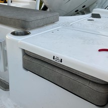 Sea Ray pro 208 bay