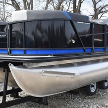 Sunchaser Boats Geneva Sport 24 LR DH Sport