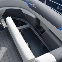 Sunchaser Boats Geneva Sport 24 LR DH Sport