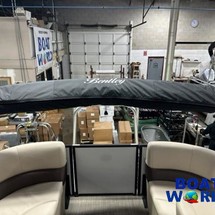 Premier Pontoons Navigator 220