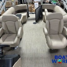 Premier Pontoons Navigator 220