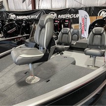 Lund Boats 1675 Impact SS