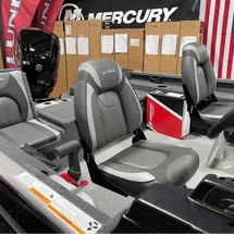 Lund Boats 1675 Impact SS