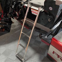 Lund Boats 1675 Impact SS