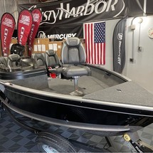 Lund Boats 1675 Impact SS