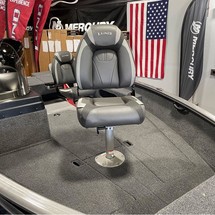 Lund Boats 1675 Impact SS