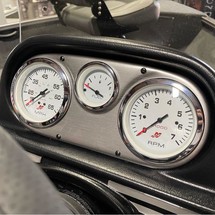 Lund Boats 1675 Impact SS