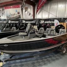Lund Boats 1675 Impact SS