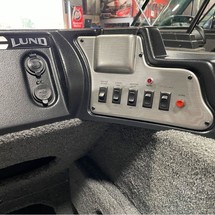 Lund Boats 1675 Impact SS