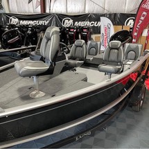 Lund Boats 1675 Impact SS