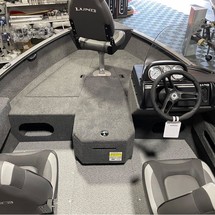 Lund Boats 1675 Impact SS