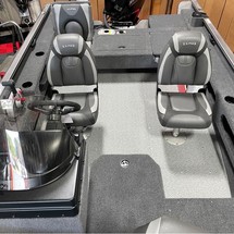 Lund Boats 1675 Impact SS
