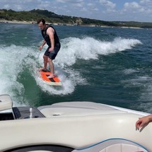 Malibu Wakesetter 23 LSV