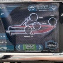 Malibu Wakesetter 23 LSV
