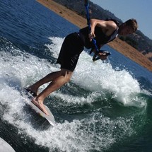 Malibu Wakesetter 23 LSV