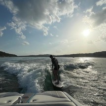 Malibu Wakesetter 23 LSV