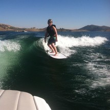 Malibu Wakesetter 23 LSV