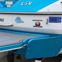 Malibu Wakesetter 23 LSV