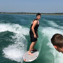 Malibu Wakesetter 23 LSV