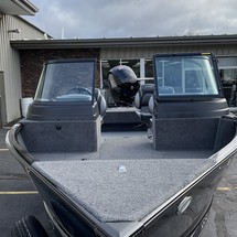 Lund Boats 1875 Impact Sport