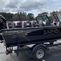 Lund Boats 1875 Impact Sport