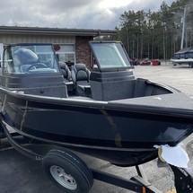 Lund Boats 1875 Impact Sport