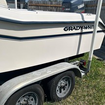 Grady-White Freedom 192