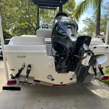 Nauticstar 1900xs offshore