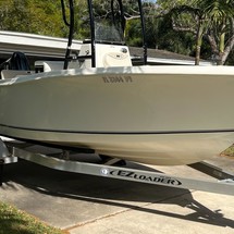 Nauticstar 1900xs offshore