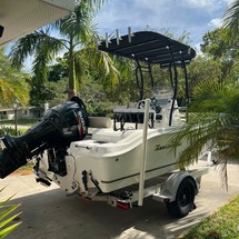 Nauticstar 1900xs offshore