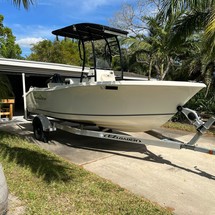 Nauticstar 1900xs offshore