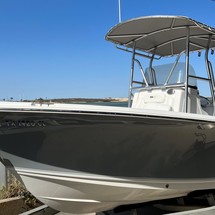 Sea Ray hunt ultra 211