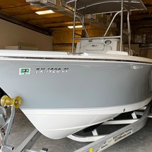 Sea Ray hunt ultra 211