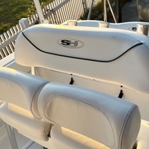Sea Ray hunt ultra 211
