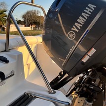Sea Ray hunt ultra 211