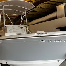 Sea Ray hunt ultra 211