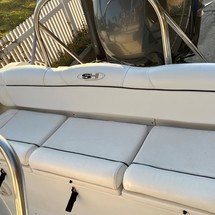 Sea Ray hunt ultra 211
