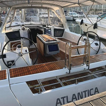 Oceanis 45