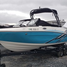 Bayliner VR6 BOWRIDER
