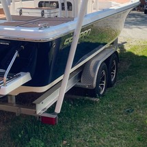 Sea Ray pro 208 bay