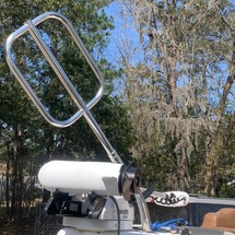 Sea Ray pro 208 bay