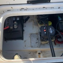 Sea Ray pro 208 bay