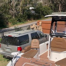 Sea Ray pro 208 bay