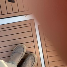 Sea Ray pro 208 bay