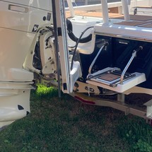 Sea Ray pro 208 bay