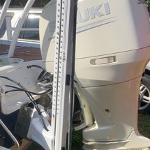 Sea Ray pro 208 bay