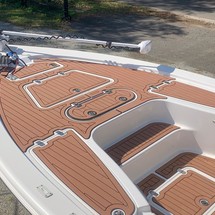 Sea Ray pro 208 bay