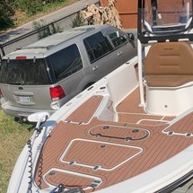 Sea Ray pro 208 bay